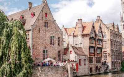 Threads of Time: Woven Epics of Flanders