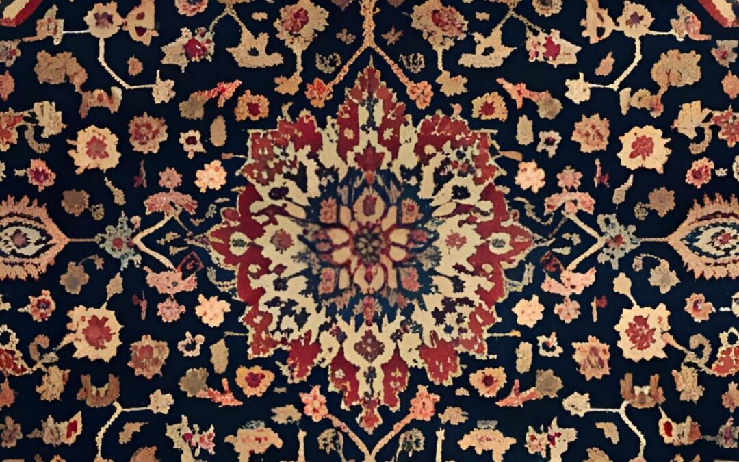 The Soulful Wonder of Persian Carpets