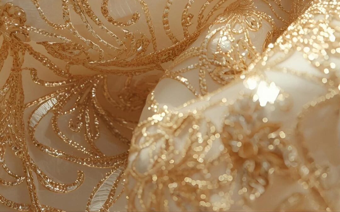 The Golden Thread: Weaving Light, Story, and Spirit