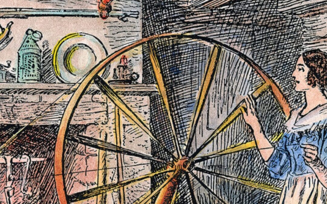 American Flax: Patriotic Threads of the Revolution